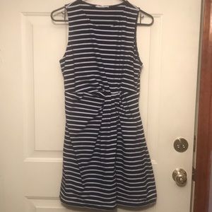 Honey Bell cinched dress size medium